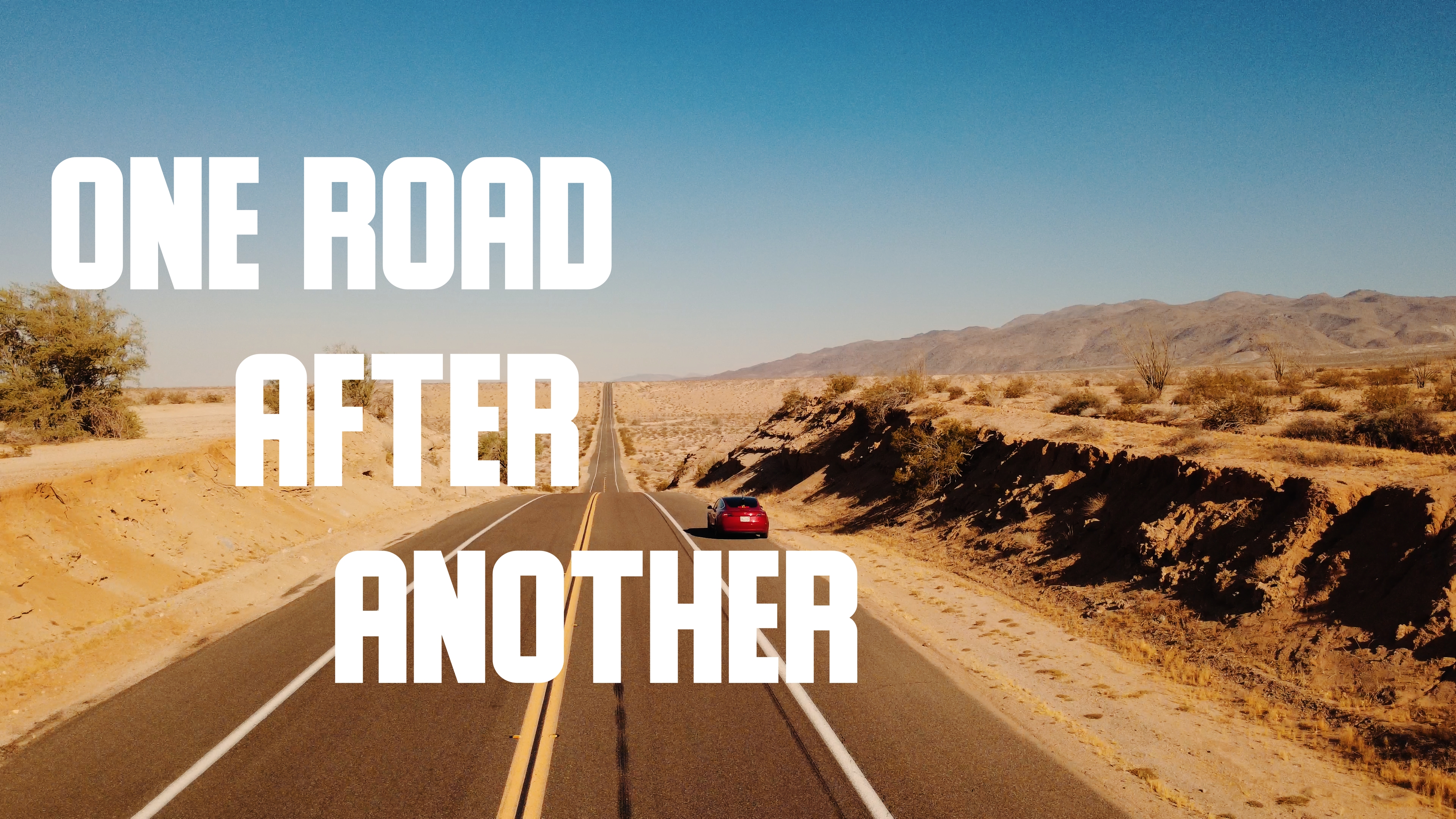 Road Trip 1